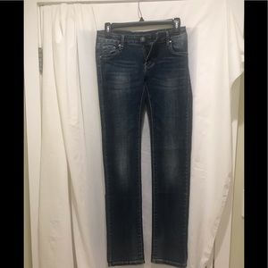 Women’s “Ad’oro” Denim Pants (New) Small
